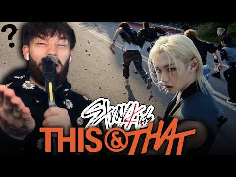 Video thumbnail: kids and rap and this and that and those and these lee knows lee knees skz reaction; enjoy.jpg