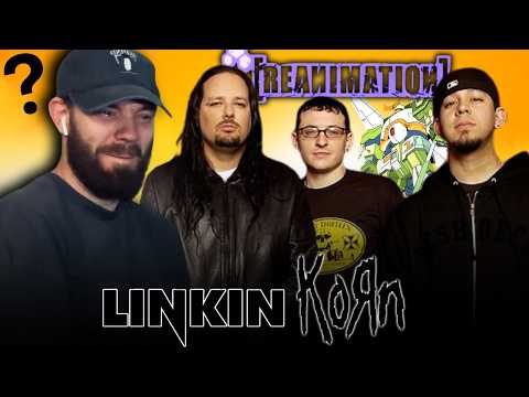 Video thumbnail: this is THE MOST PERFECT Linkin Park Song I’ve EVER HEARD 🤯 One Step Closer ft. KoЯn REACTION