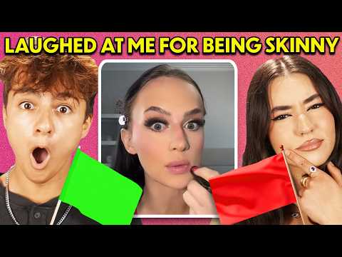 Video thumbnail: What Do Teens Think Are Friendship Red Flags?