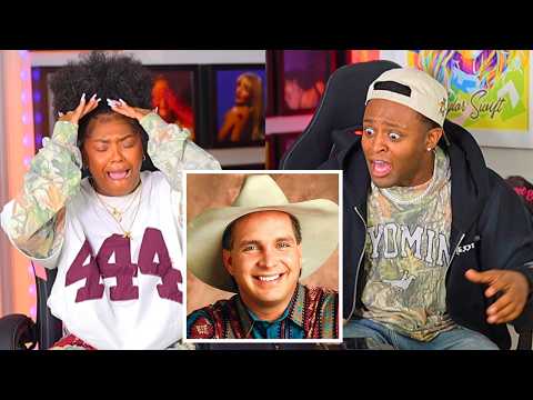 Video thumbnail: WE THOUGHT WE KNEW MUSIC THEN WE HEARD GARTH BROOKS.. (COUNTRY STORY TELLING IS UNMATCHED‼️)