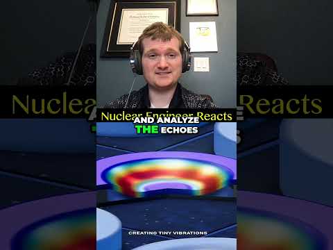 Thumbnail for There's a New Way to See Your Insides - Nuclear Engineer Reacts to Cleo Abram