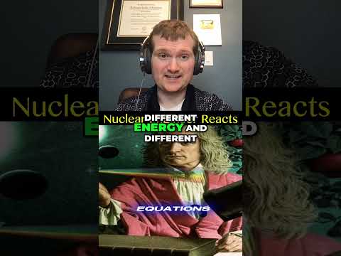 Thumbnail for The Birth of String Theory - Nuclear Engineer Reacts to Neil Degrasse Tyson