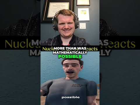 Thumbnail for Cosmic Radiation Hacked an Election? - Nuclear Engineer Reacts to Zack D. Films