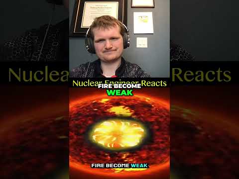 Thumbnail for Explaining Black Holes to Cavemen - Nuclear Engineer Reacts to Sciencephile the AI