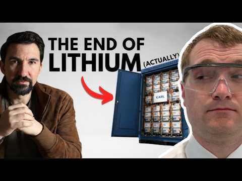 Thumbnail for This Battery Lasts for 30 Years? - Nuclear Engineer Reacts to Dr. Ben Miles
