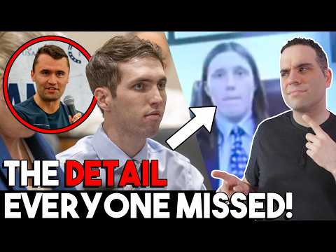 Thumbnail for His Story Changed EVERYTHING! Tyler Robinson Hearing In Charlie Kirk Case! Behavioral Analyst Reacts