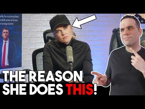 Thumbnail for Erika Kirk's Secret Behavioral Pattern! Body Language Analyst Reacts!
