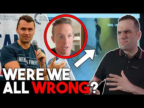 Thumbnail for What did the SECRET VIDEO Reveal? Body Language Analyst Reacts to Tyler Robinson Hearing Footage!