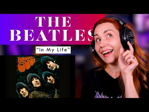 Thumbnail for This Beatles Track Speaks To Me! Vocal ANALYSIS of "In My Life"