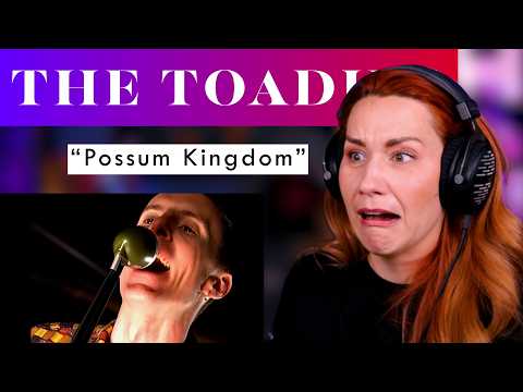 Thumbnail for What The Heck Is A "Possum Kingdom"?! First Time Hearing Toadies!