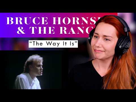 Thumbnail for This Is Simply Beautiful. First Time Hearing Bruce Hornsby & The Range with "The Way It Is"
