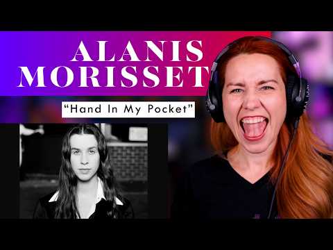 Thumbnail for Comment What's In My Pocket! Vocal ANALYSIS of More Alanis Morissette