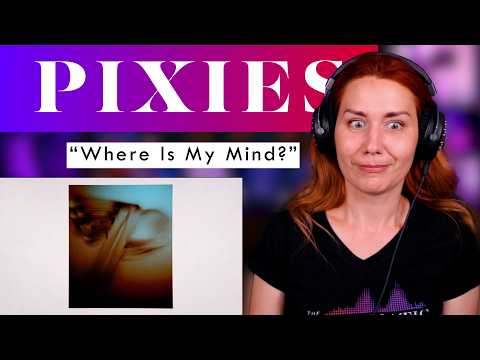 Thumbnail for Where Is My Mind?! Vocal ANALYSIS of The Pixies