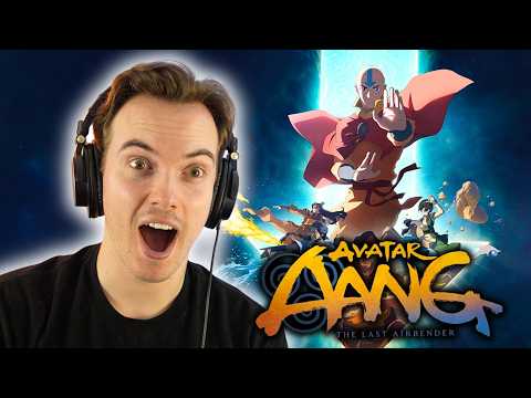 Video thumbnail: *AVATAR AANG: THE LAST AIRBENDER* is PERFECT!! | First Time Watching