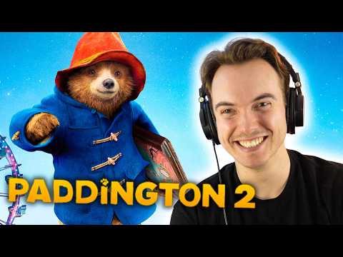 Video thumbnail: *PADDINGTON 2* is INCREDIBLE!! | First Time Watching | Reaction