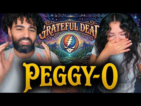 Video thumbnail: THE DEAD MADE ME CRY NOT DANCE??! Peggy-O by the Grateful Dead | (reaction request)
