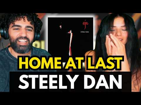 Video thumbnail: BEST SONG ON THE ALBUM??! Home At Last - Steely Dan I (Aja album - Track 5)