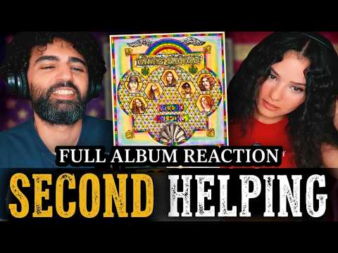 Video thumbnail: SOUTHERN ROCK PERFECTION!!!.. Lynyrd Skynyrd I Second Helping (Full Album Reaction)