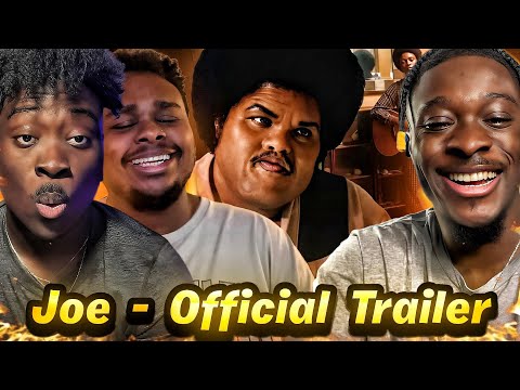 Thumbnail for JOE | Official Trailer (druski skit) Reaction