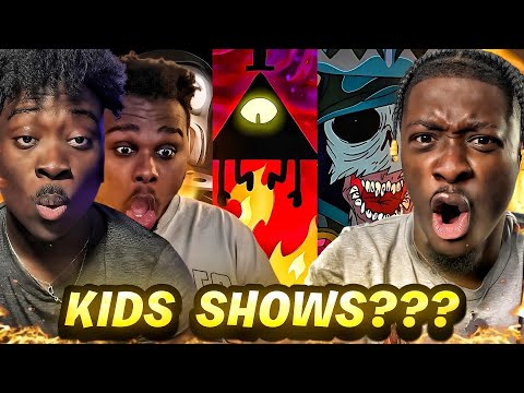 Thumbnail for TERRIFYING “KIDS” SHOWS REACTION