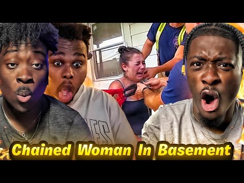 Thumbnail for Police Discovered Kidnapped Woman Chained To Floor | REACTION