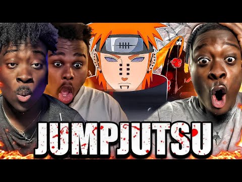 Thumbnail for PAIN: The Shinobi Who NUKED The Hidden Leaf 🍃 REACTION