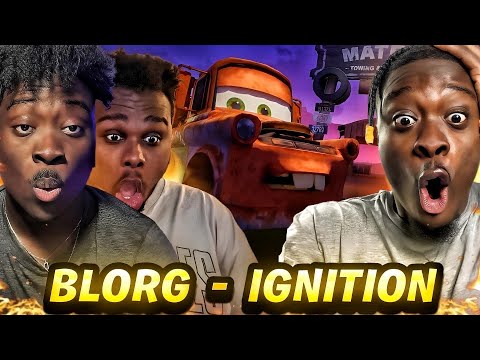 Thumbnail for Blorg - IGNITION (Official Music Video) REACTION