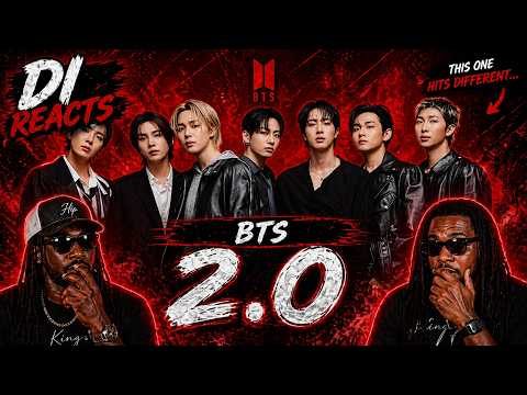 Video thumbnail: BTS - "2.0" | Reaction