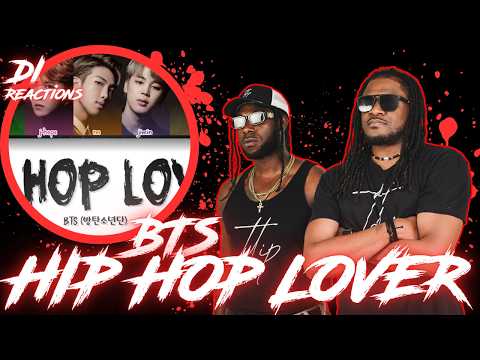 Video thumbnail: BTS - "Hip Hop Lover" | Reaction
