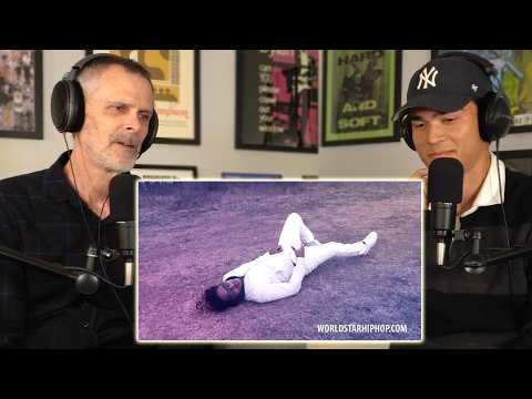 Video thumbnail: Dad Reacts to Future - Codeine Crazy