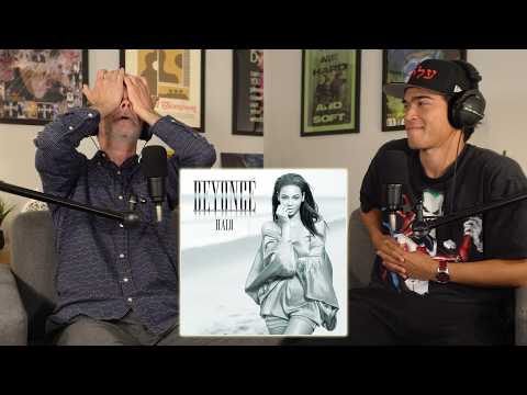Video thumbnail: Dad Reacts to Beyoncé - Halo