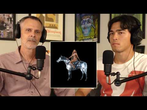 Video thumbnail: Dad & Kai React to Beyoncé - RENAISSANCE