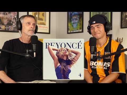 Video thumbnail: Dad Reacts to Beyoncé - I Was Here | Beyonce Journey Announcement!