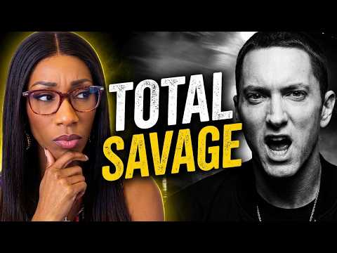 Video thumbnail: FIRST TIME Hearing Eminem – Quitter… HE WAS VICIOUS!