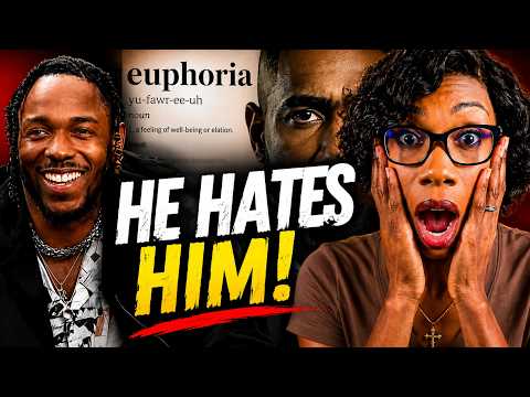 Video thumbnail: FIRST TIME Hearing Kendrick Lamar “Euphoria”… OH, He HATES Drake!