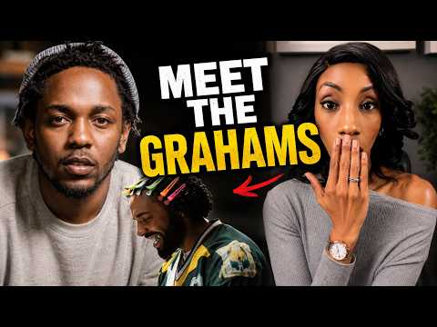 Video thumbnail: FIRST TIME Hearing Kendrick Lamar’s “Meet the Grahams”… WHAT DID I JUST HEAR?!
