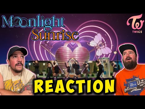 Video thumbnail: We listen to Moonlight Sunrise by Twice for the FIRST TIME! | (REACTION)