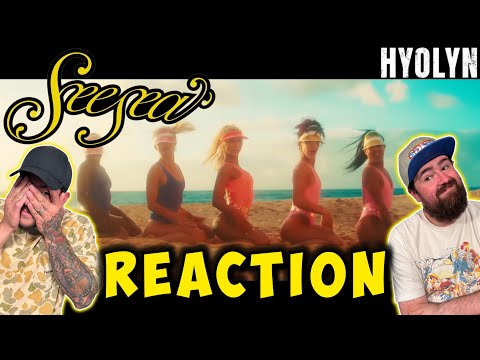 Video thumbnail: We listen to SEE SEA by HYOLYN(효린) for the FIRST TIME!