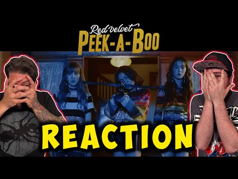 Video thumbnail: We listen to 레드벨벳 '피카부 (Peek-A-Boo)' by Red Velvet for the FIRST TIME! | (REACTION)