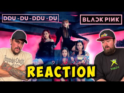 Video thumbnail: We listen to ‘뚜두뚜두 (DDU-DU DDU-DU)’ by BLACKPINK for the FIRST TIME! | (REACTION)
