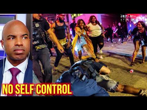 Thumbnail for Attorney REACTS: Cops Get Outnumbered During Shooting Chaos!
