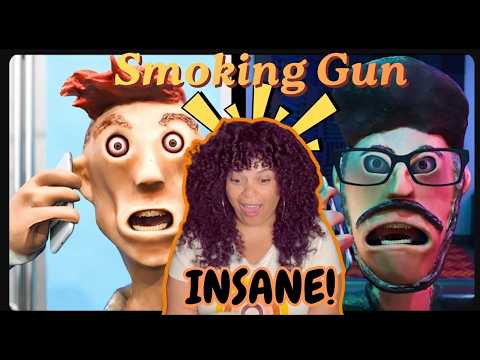 Video thumbnail: WHAT DID I JUST WATCH?! 🤯 - SMOKING GUN Reaction!