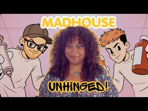 Video thumbnail: THIS IS CHAOS! 🤯 First Listen! Ren | Chris Webby (Inpatient) - Madhouse