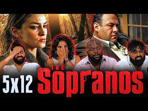 Thumbnail for Better Than Pine Barrens? | The Sopranos - 5x12 Long Term Parking | Group Reaction