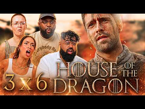 Thumbnail for Faceless Men | House of the Dragon 3x6 | Group Reaction
