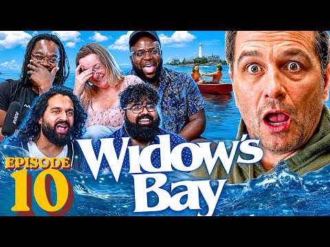 Thumbnail for We Hope You Enjoyed Your Time! | Widow's Bay 1x10 | Group Reaction