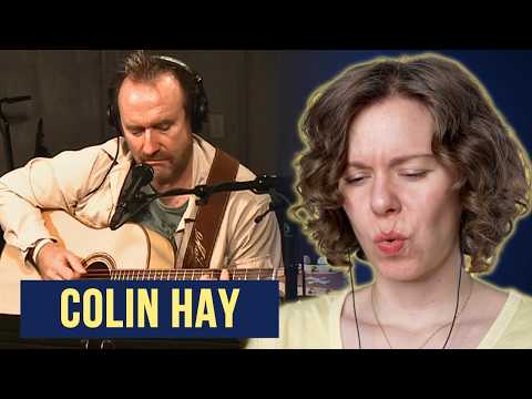 Thumbnail for True Vocal Control | Vocal Coach Reacts to Colin Hay Performing "Overkill" Live
