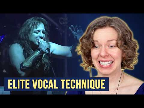 Thumbnail for First Time Hearing MANOWAR | Vocal Analysis and Reaction feat. "Warriors of the World United" (Live)
