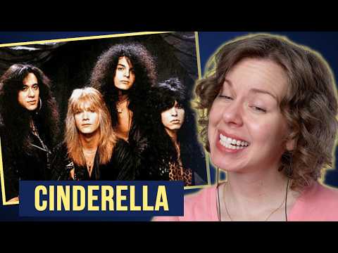 Thumbnail for Cinderella Vocal Analysis & Reaction | Don't Know What You Got (Till It's Gone)