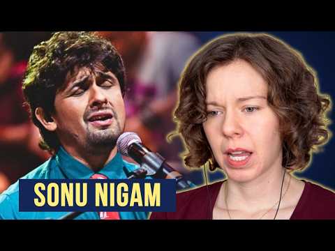 Thumbnail for Vocal Coach Reacts to Sonu Nigam | Abhi Mujh Mein Kahin (MTV Unplugged)